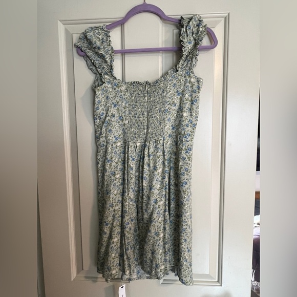 REFORMATION PACEY DRESS - Picture 3 of 13